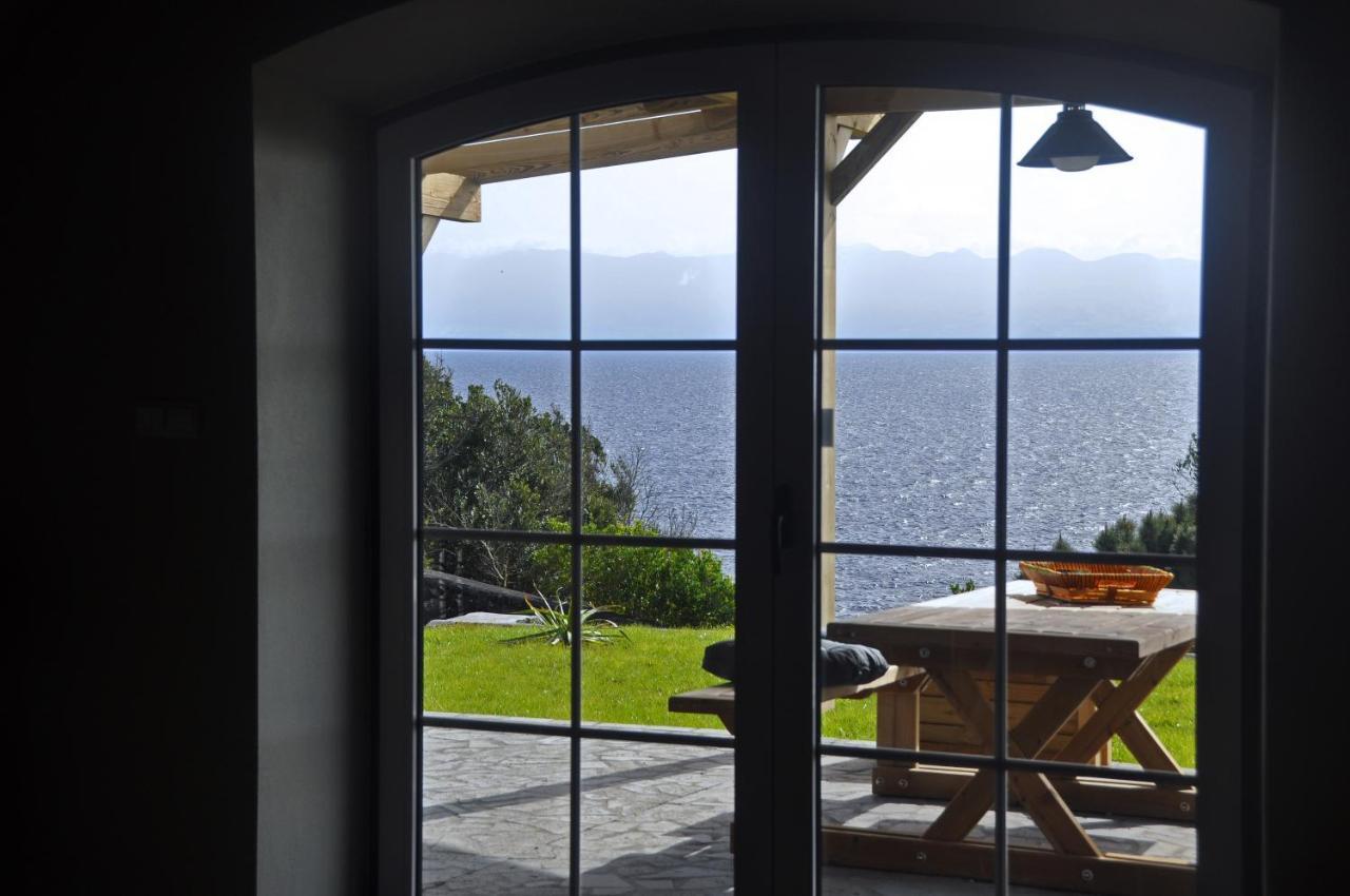 Azorenhaus Am Atlantik - Family House Urzelina Экстерьер фото